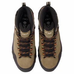 Scarpone uomo Myzar Mid Waterproof