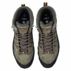 Scarpone uomo Rigel Mid Waterproof