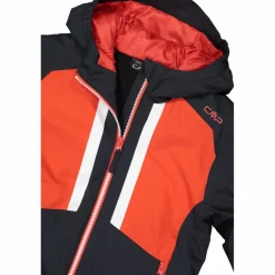 Set sci da bambino in twill