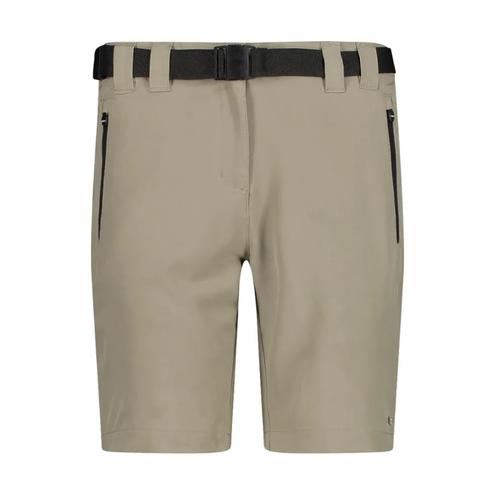 Short da trekking con cintura