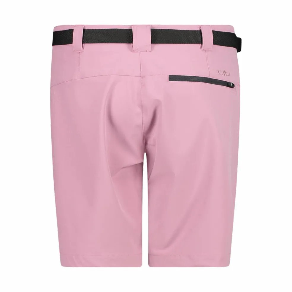 Short da trekking con cintura