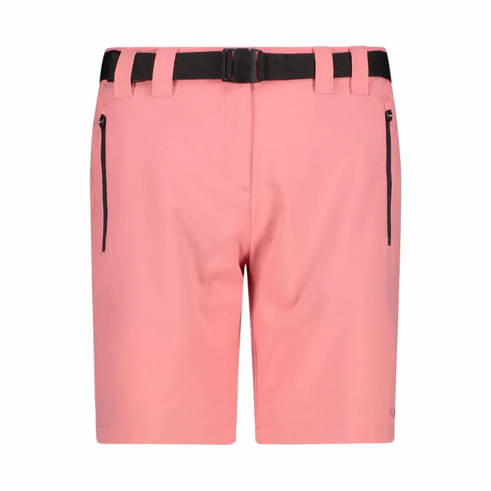 Short da trekking con cintura