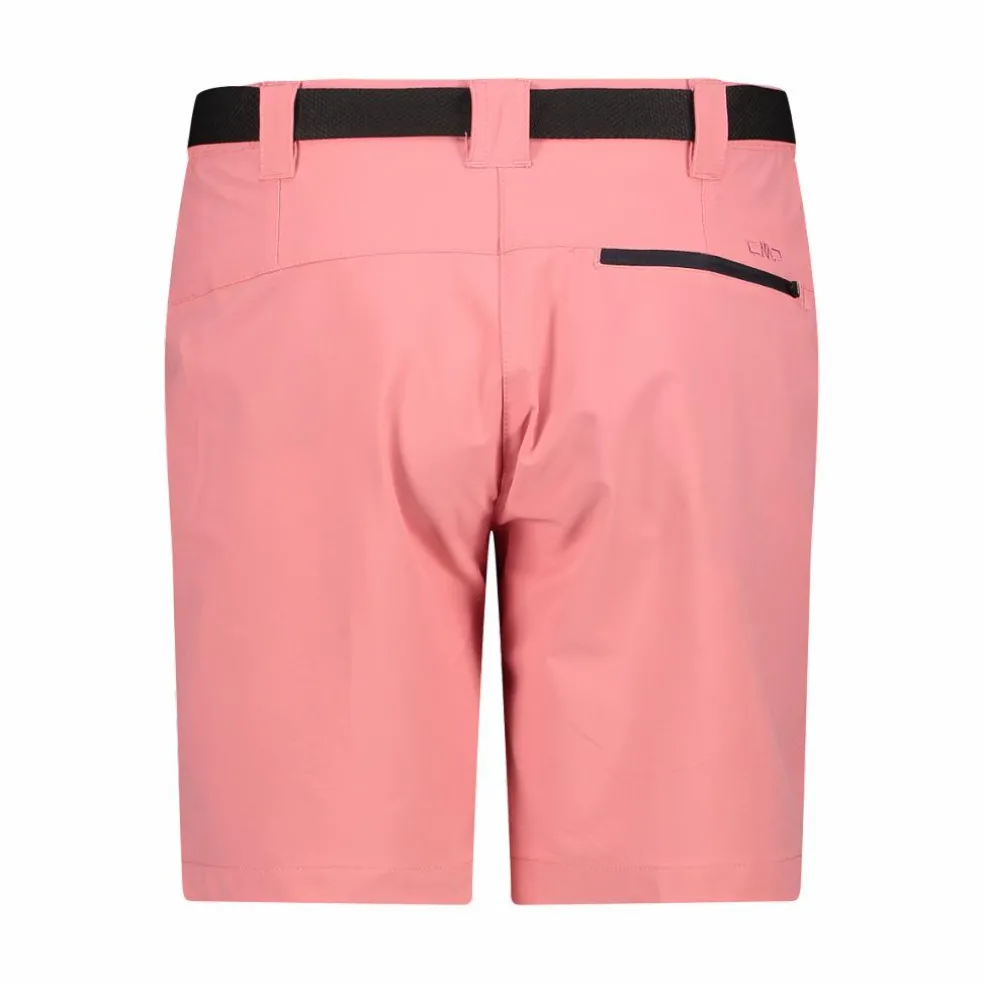 Short da trekking con cintura