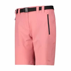 Short da trekking con cintura