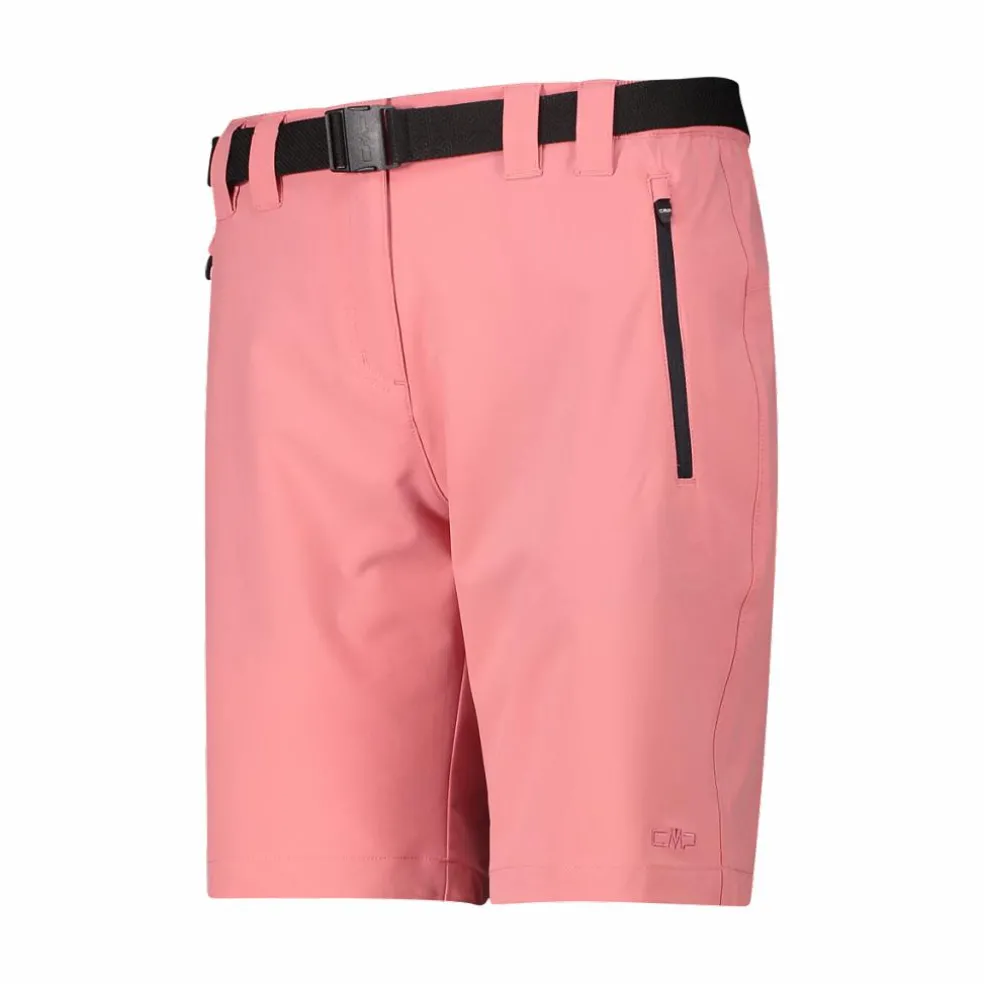 Short da trekking con cintura