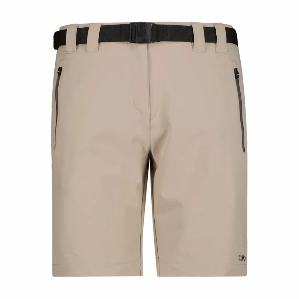 Short da trekking con cintura