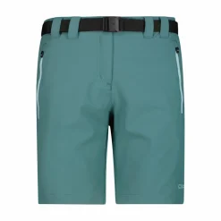 Short da trekking con cintura
