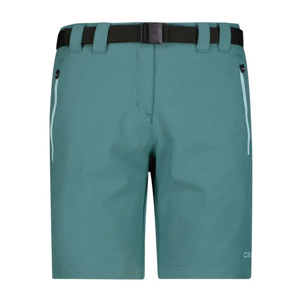 Short da trekking con cintura
