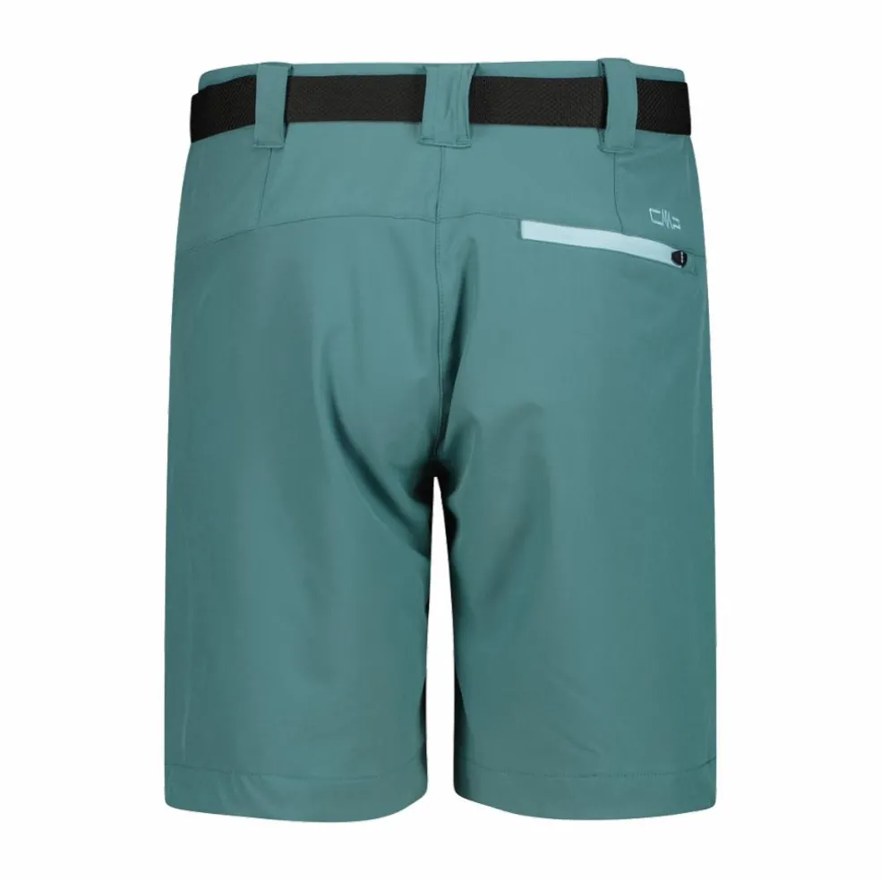 Short da trekking con cintura