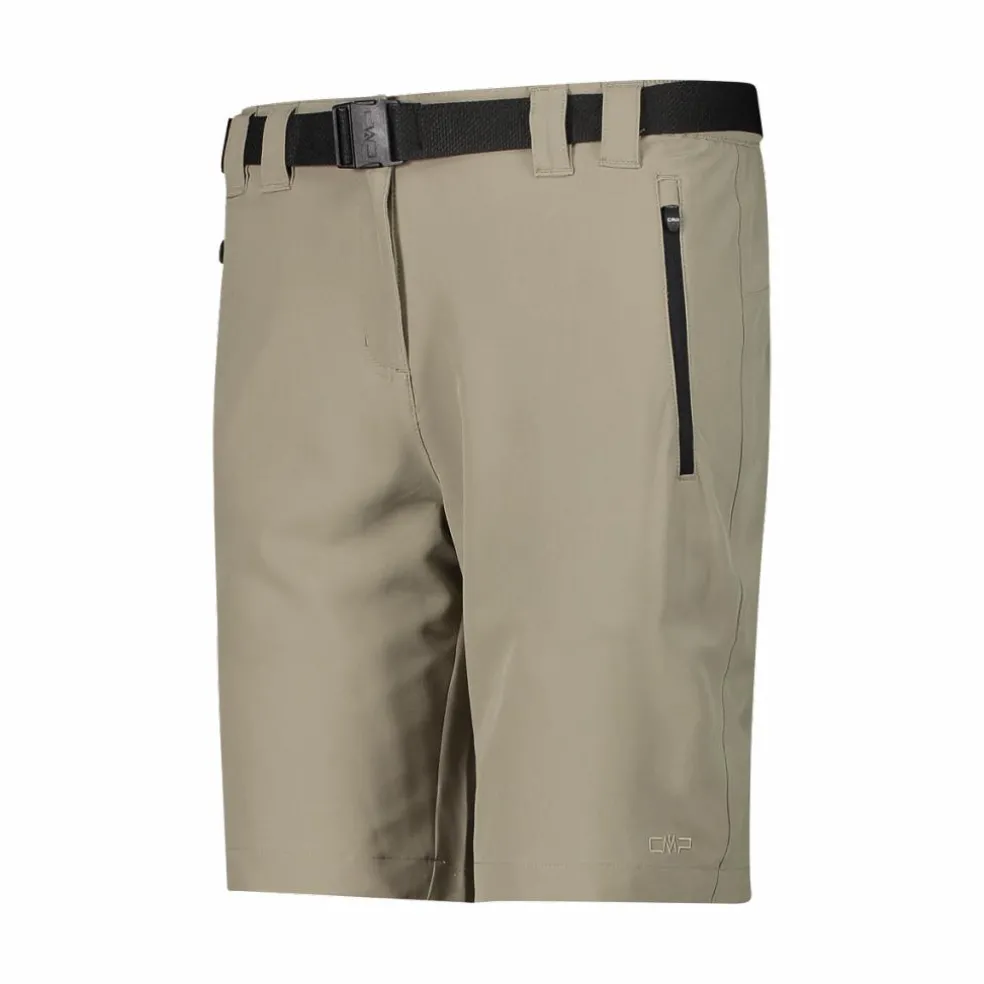 Short da trekking con cintura