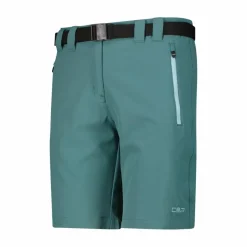 Short da trekking con cintura