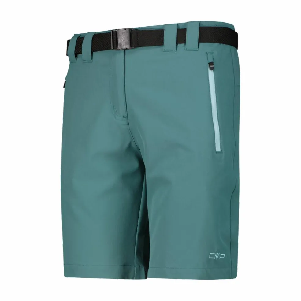Short da trekking con cintura