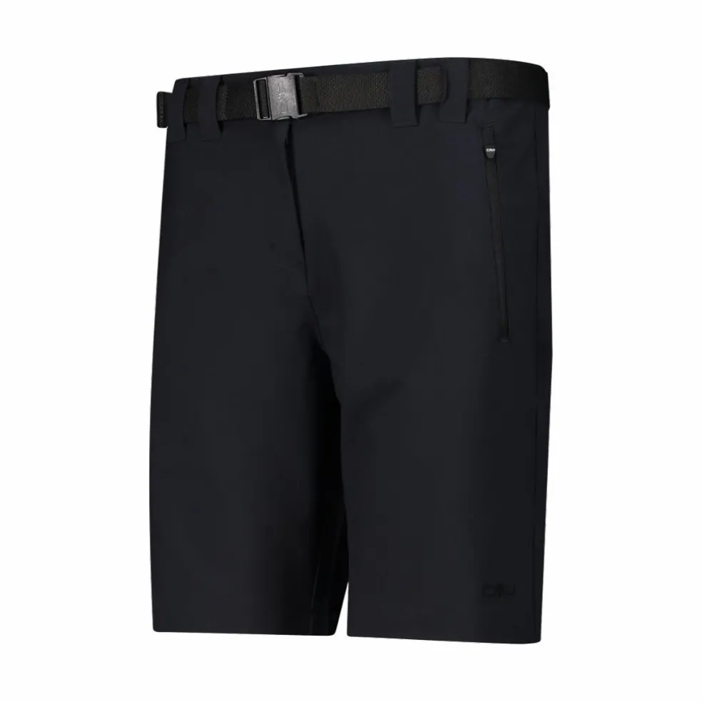 Short da trekking con cintura