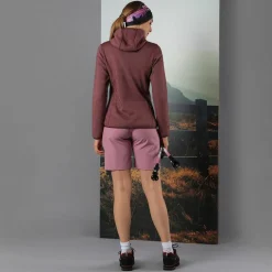 Short da trekking con cintura
