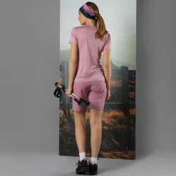 Short da trekking con cintura