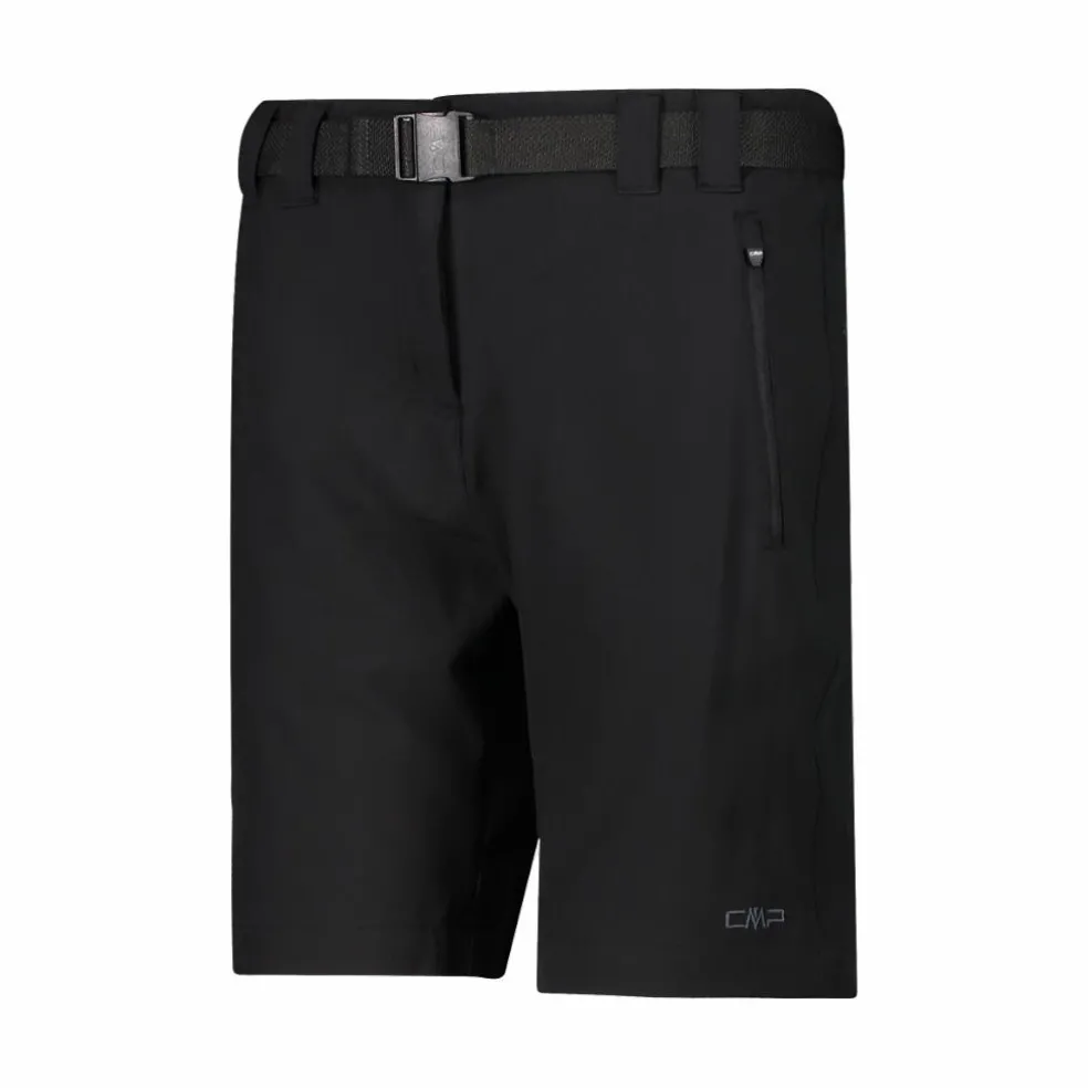 Short da trekking con cintura
