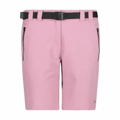 Short da trekking con cintura