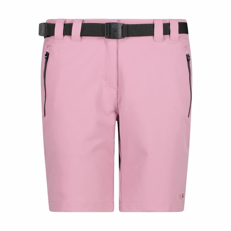 Short da trekking con cintura