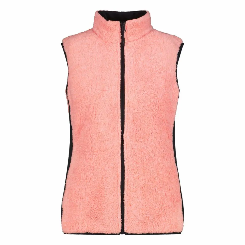 Smanicato in pile Highloft da donna