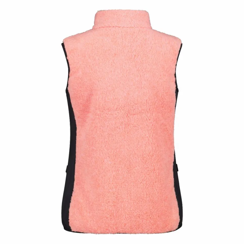 Smanicato in pile Highloft da donna