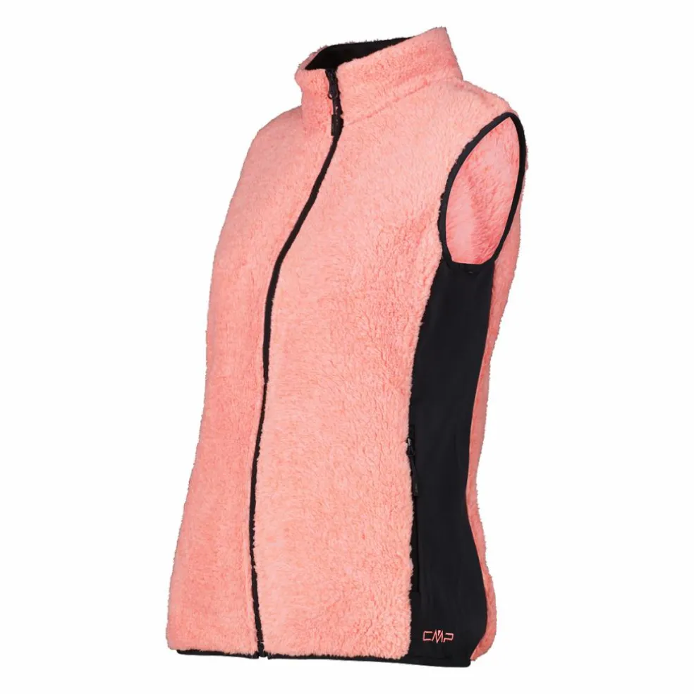 Smanicato in pile Highloft da donna