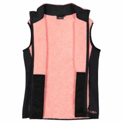 Smanicato in pile Highloft da donna