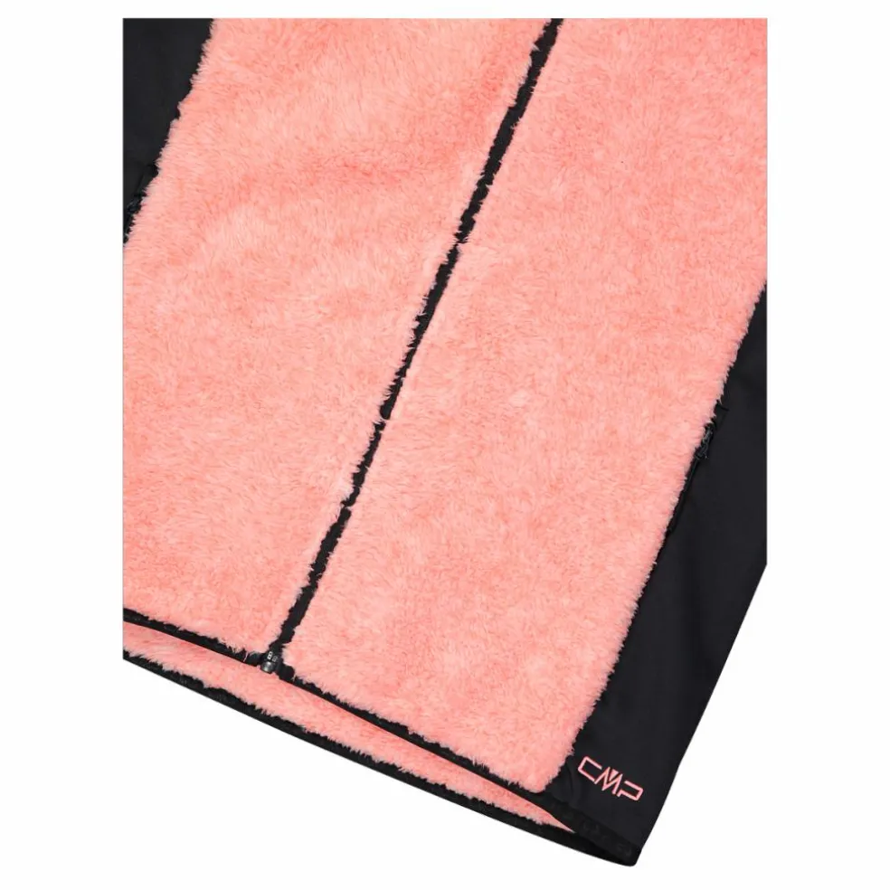 Smanicato in pile Highloft da donna