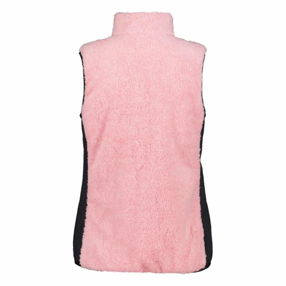 Smanicato in pile Highloft da donna