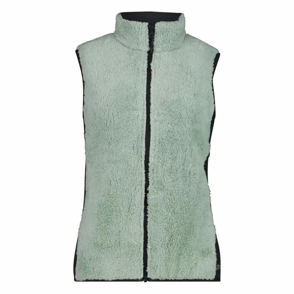 Smanicato in pile Highloft da donna