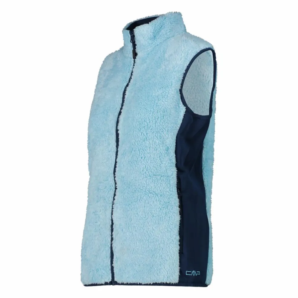 Smanicato in pile Highloft da donna