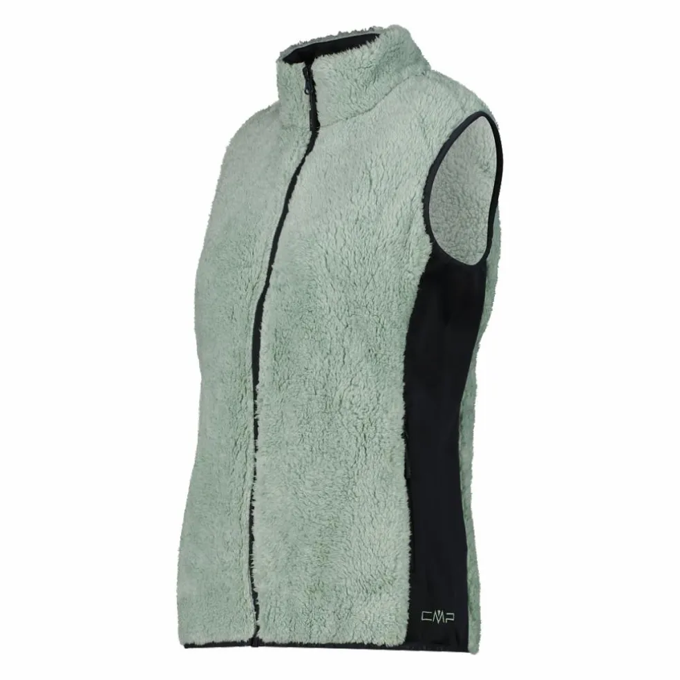 Smanicato in pile Highloft da donna