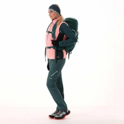 Smanicato in pile Highloft da donna