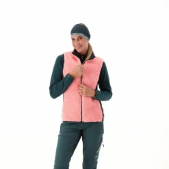 Smanicato in pile Highloft da donna