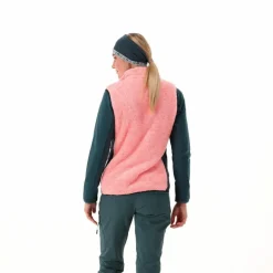 Smanicato in pile Highloft da donna