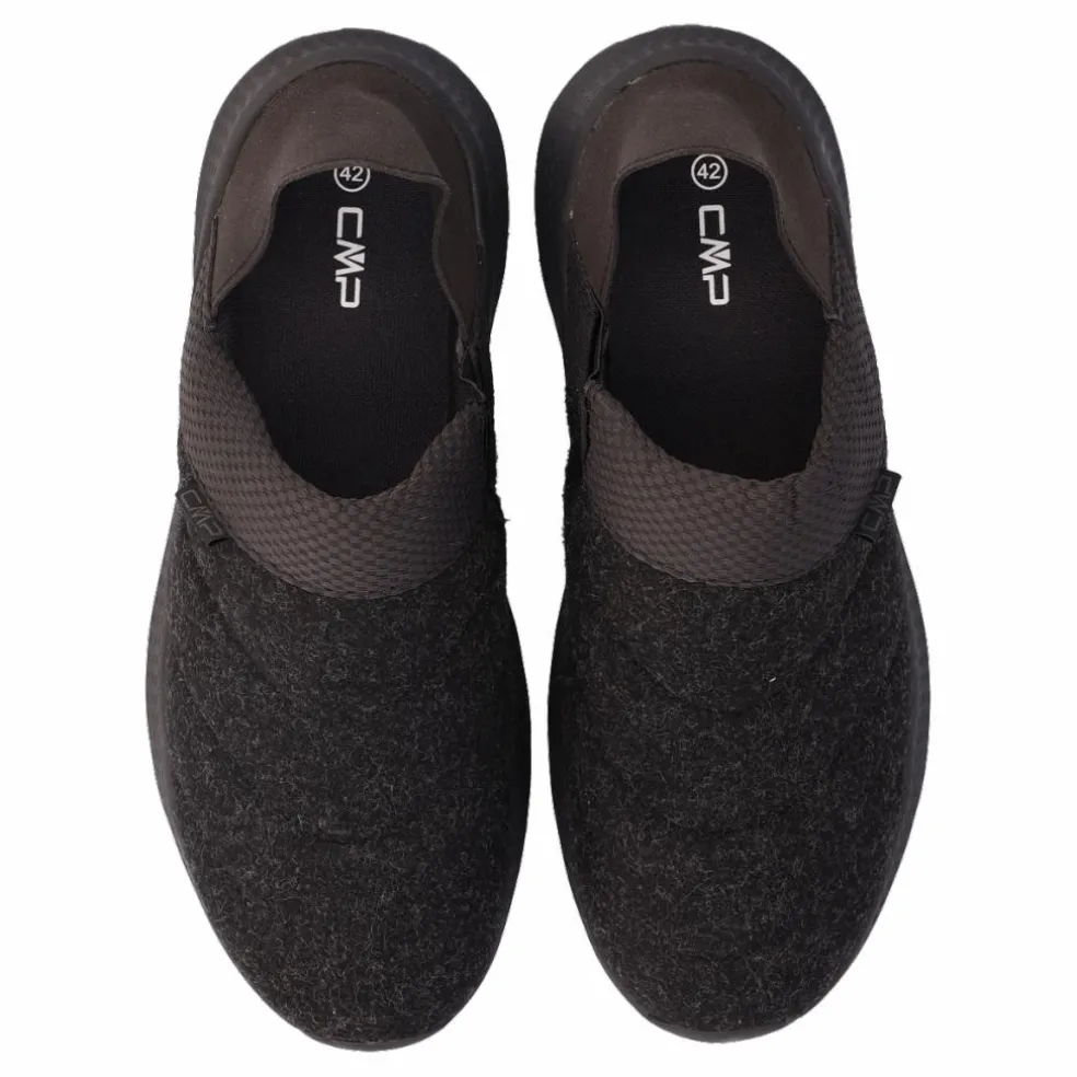 Synensys pantofole uomo