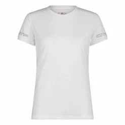 T shirt Unlimitech da donna con logo