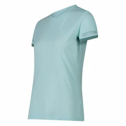 T shirt Unlimitech da donna con logo