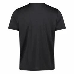 T shirt Unlimitech da uomo in grafene con logo