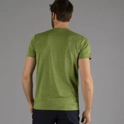 T shirt Unlimitech da uomo in grafene con logo
