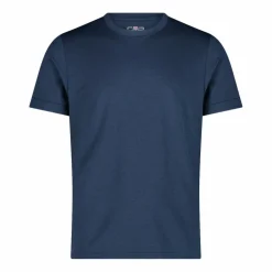 T shirt Unlimitech da uomo in grafene con logo