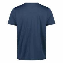 T shirt Unlimitech da uomo in grafene con logo