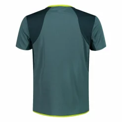T shirt Unlimitech da uomo con inserti in mesh