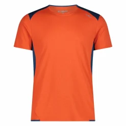 T shirt Unlimitech da uomo con inserti in mesh
