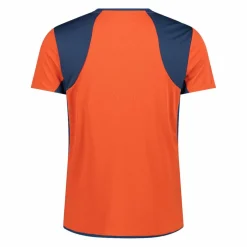 T shirt Unlimitech da uomo con inserti in mesh