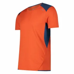 T shirt Unlimitech da uomo con inserti in mesh