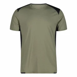 T shirt Unlimitech da uomo con inserti in mesh
