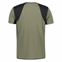 T shirt Unlimitech da uomo con inserti in mesh