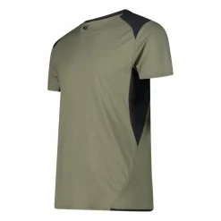 T shirt Unlimitech da uomo con inserti in mesh