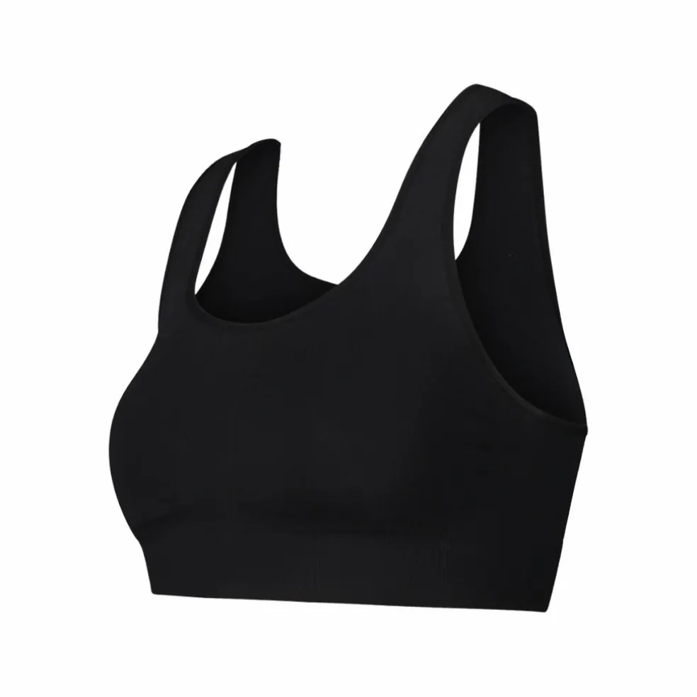 Top Seamless multifunzionale da donna