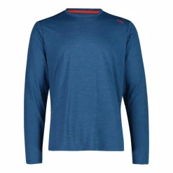 T-shirt a manica lunga da Uomo